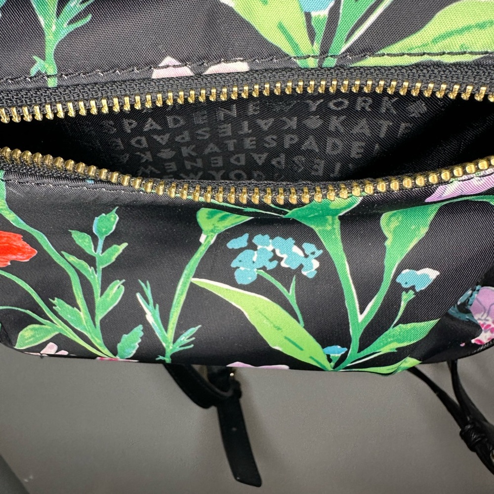 Kate Spade Backpack Purse - Picture 5 of 6